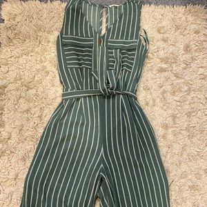 Monteau jumpsuit